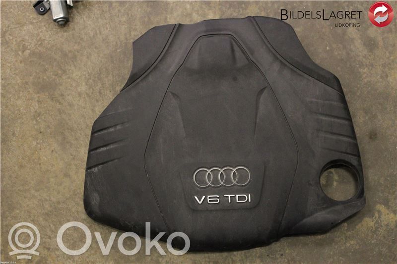 Audi A6 Allroad C7 Moottorin koppa 
