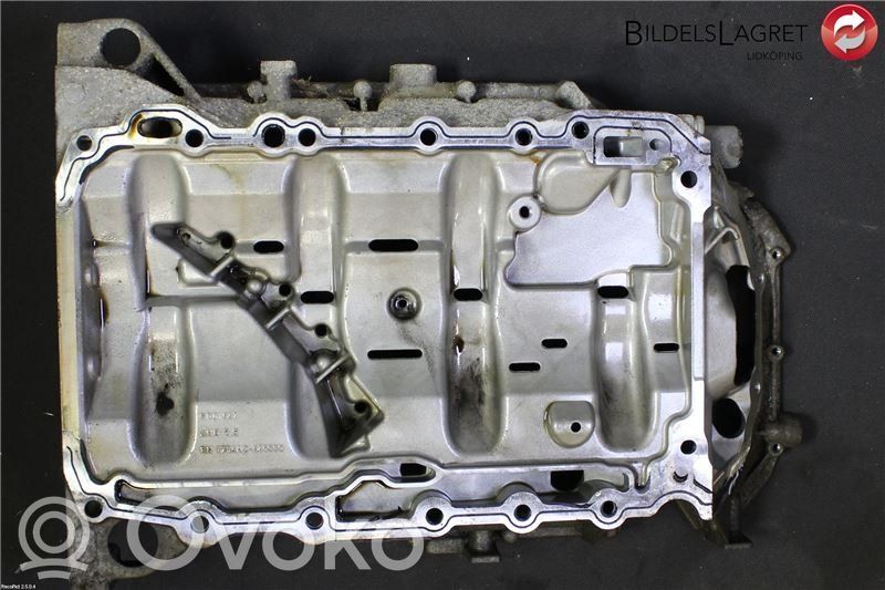 Audi A5 8T 8F Ölwanne 