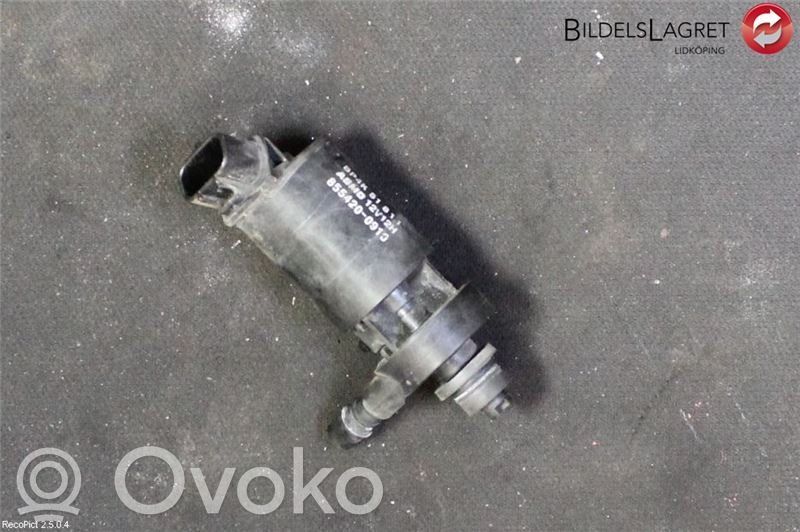 Mazda 3 I Headlight washer pump 