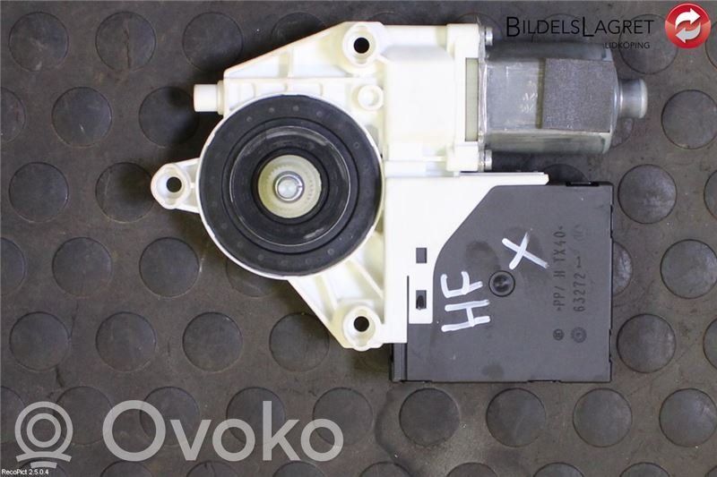 Audi A3 S3 8P Silnik regulatora szyby drzwi przednich 