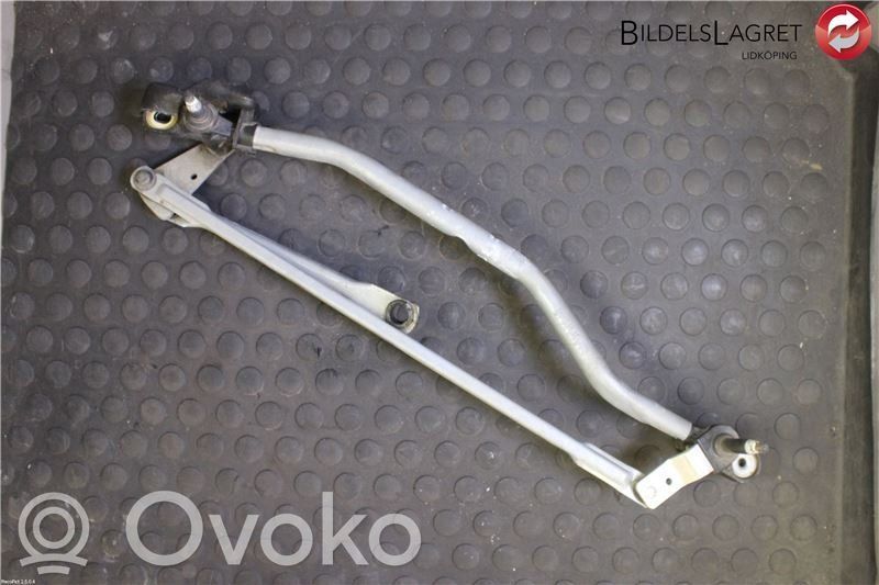 Audi A4 S4 B8 8K Mechanizm wycieraczek szyby przedniej / czołowej 