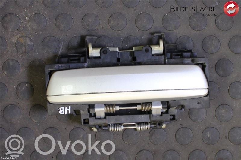 Audi A8 S8 D3 4E Manecilla externa puerta delantera 
