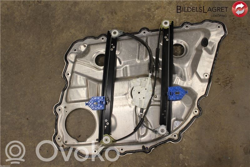 Audi A8 S8 D3 4E Mecanismo para subir la puerta delantera sin motor 