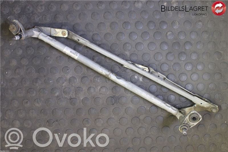 Volkswagen Golf VI Mechanizm wycieraczek szyby przedniej / czołowej 