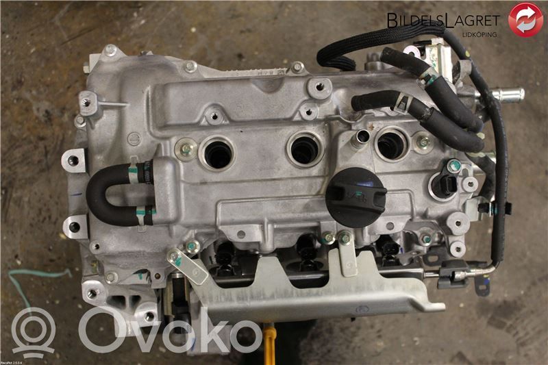 Engine   101021HC0C,HR12DE