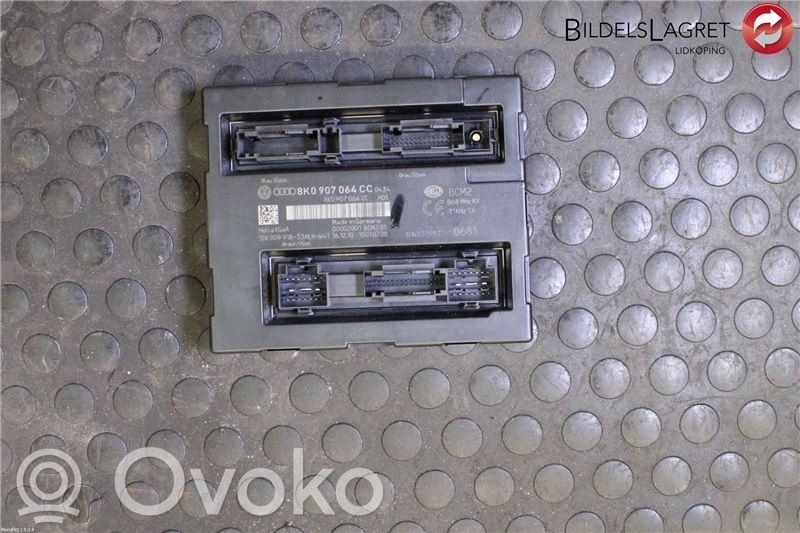 Audi A4 S4 B8 8K Komforto modulis 