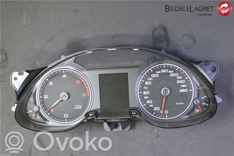 Audi A4 Allroad Vitezometru (grup de instrumente) 