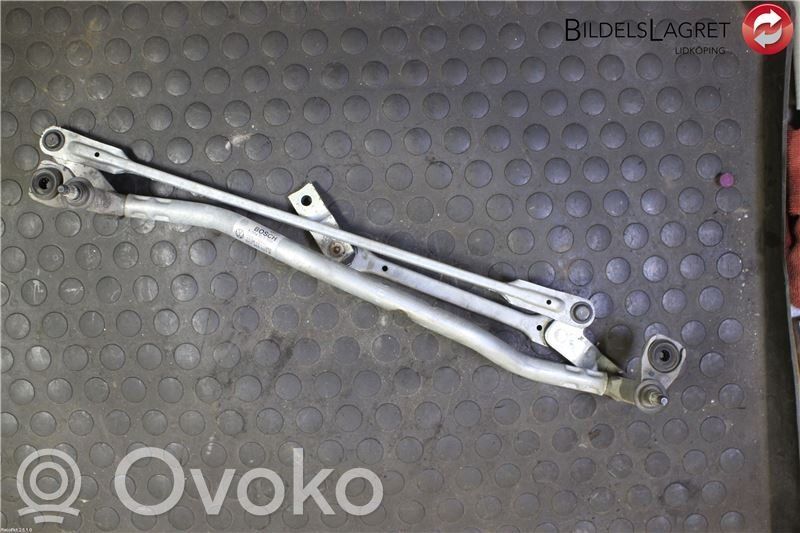 Mechanizm wycieraczek szyby przedniej / czołowej   5C7955601,5C7955023B,5C7955023B