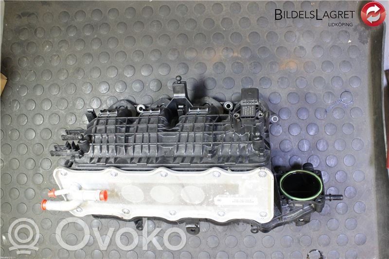 Volkswagen Polo V 6R Kolektor ssący 