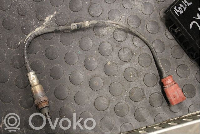 Skoda Roomster (5J) Sensore della sonda Lambda 
