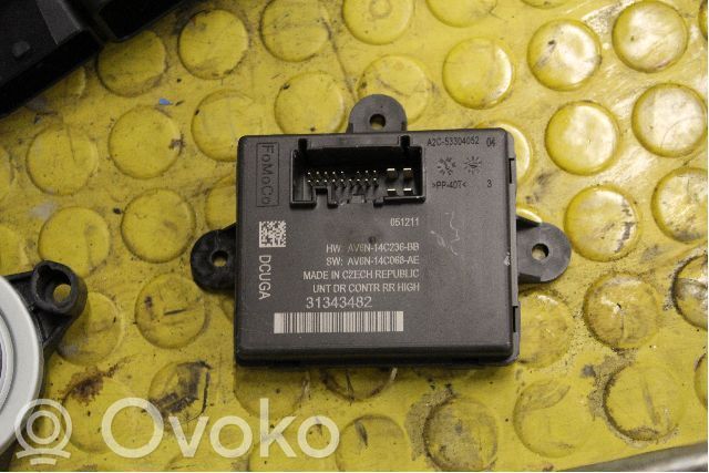 Unité de commande module de porte   31343482,31343482,31343482