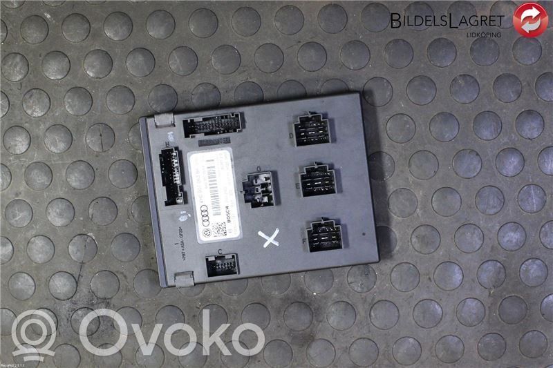 Audi A6 S6 C7 4G Moduł / Sterownik komfortu 