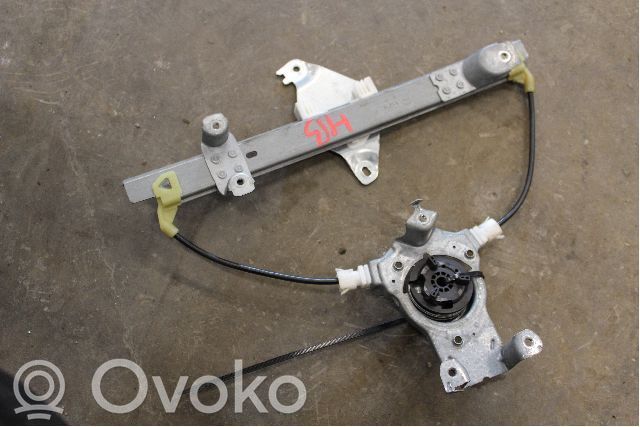 Nissan Qashqai Mechanizm podnoszenia szyby przedniej bez silnika 