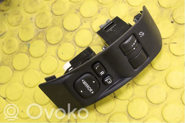 Subaru Forester SH Interruptor del espejo lateral 