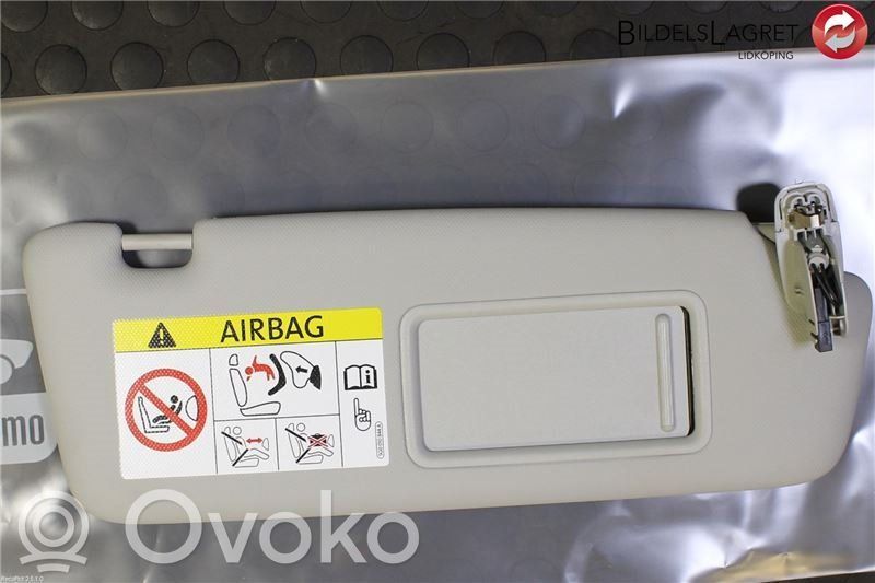 Audi A3 S3 8V Sun visor 