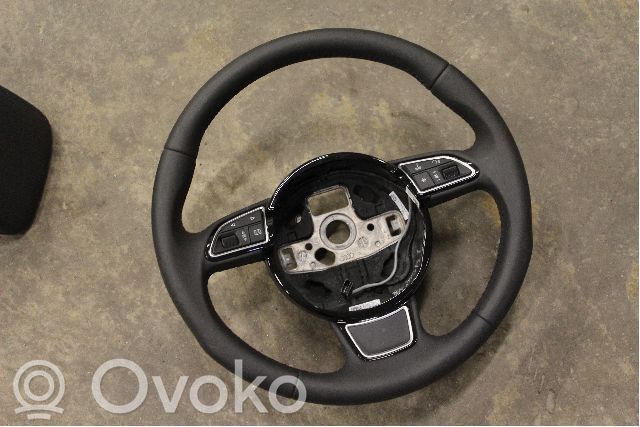 Audi A3 S3 8V Ohjauspyörä 