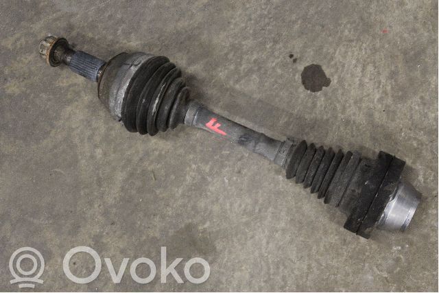 Volkswagen Touareg I Półoś przednia 