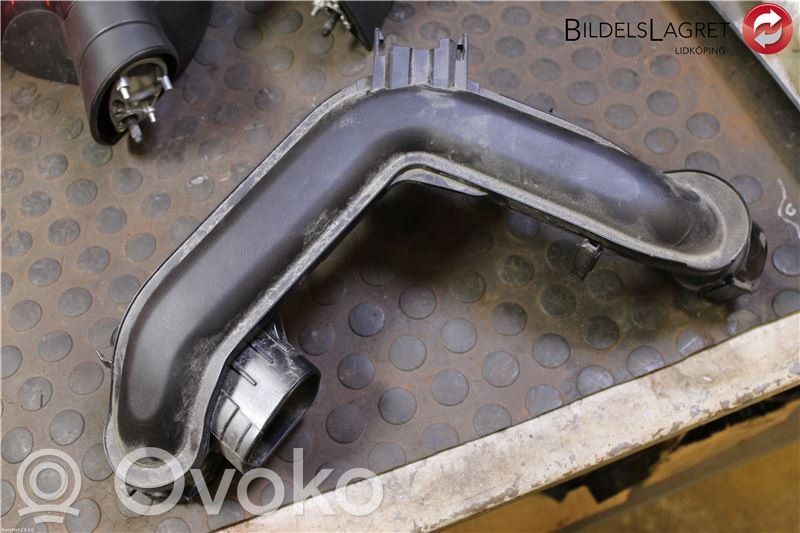 Seat Ibiza IV (6J,6P) Schlauch / Leitung Ladeluftkühler 