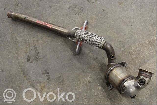 Filtr cząstek stałych Katalizator / FAP / DPF   5Q0254502AX,5Q0131701T,5Q0131701T