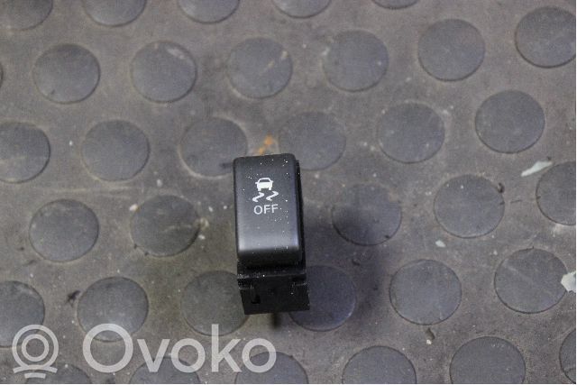 Nissan Qashqai Interruptor de control de tracción (ASR) 