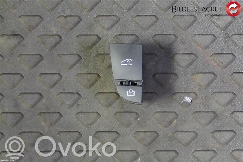 Tailgate/boot open switch button   4F1927227A5PR,4F1927227A,4F1927227A