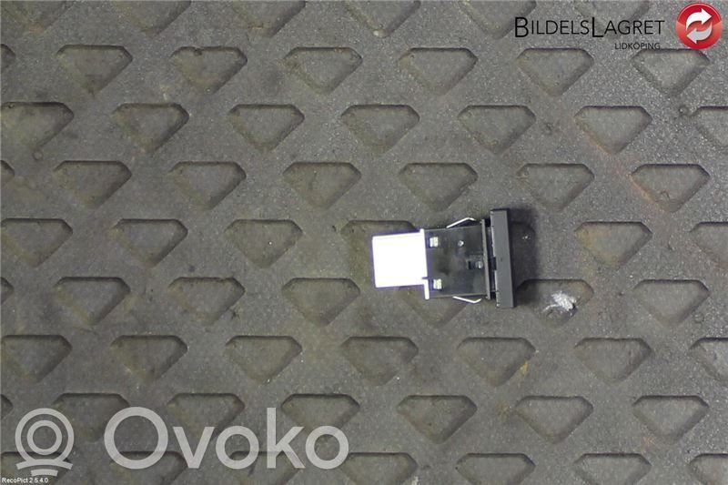 Audi A6 S6 C6 4F ESP (stability program) switch 