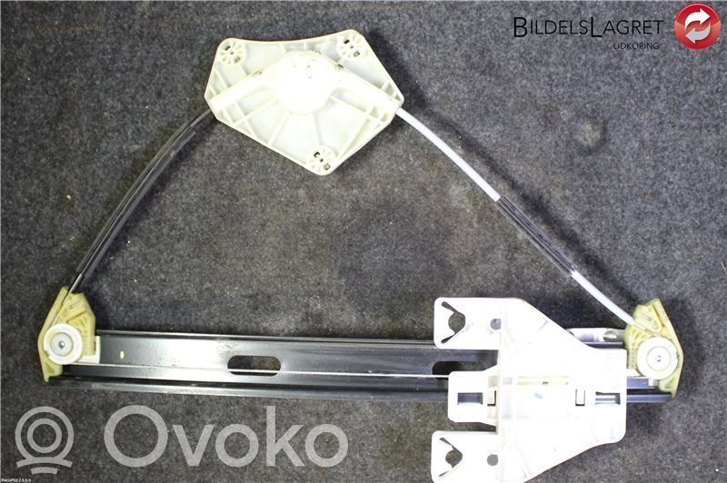Seat Leon (5F) Mechanizm podnoszenia szyby przedniej bez silnika 