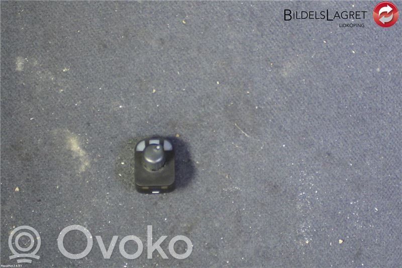 Audi A3 S3 8P Interruptor del espejo lateral 