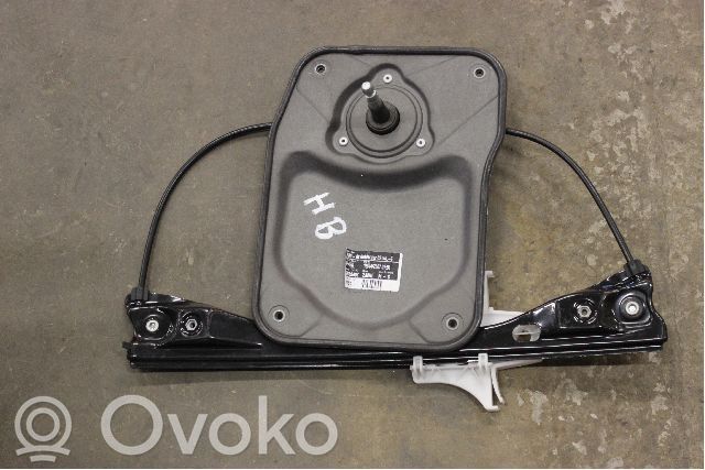 Skoda Roomster (5J) Mechanizm podnoszenia szyby przedniej bez silnika 