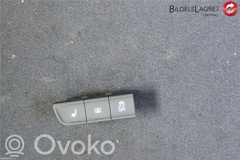 Audi A1 Traction control (ASR) switch 