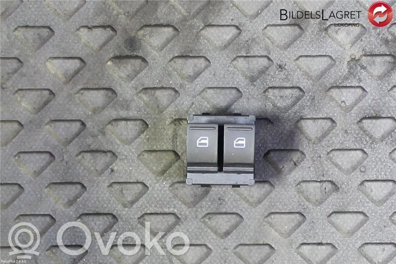 Volkswagen Up Electric window control switch 