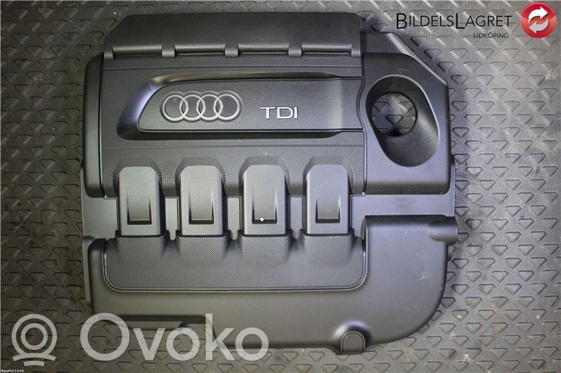 Audi A3 S3 8V Couvercle cache moteur 