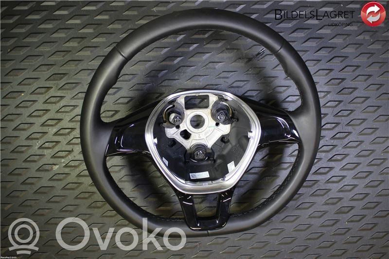 Volkswagen Polo V 6R Kierownica 