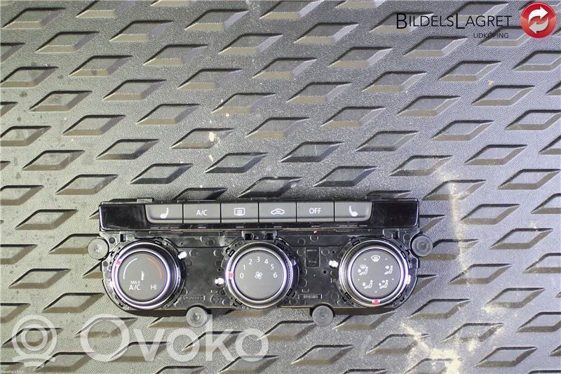 Volkswagen Golf VII Unitate control climatizare 