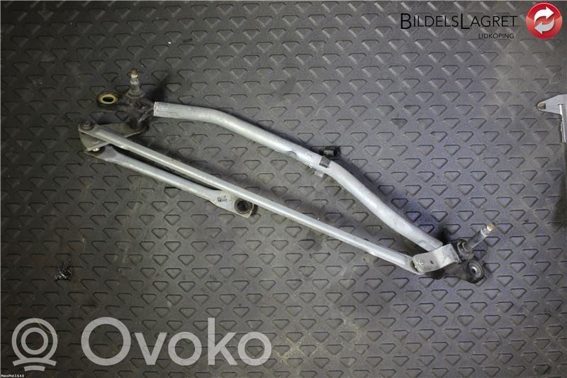 Audi A4 S4 B8 8K Mechanizm wycieraczek szyby przedniej / czołowej 