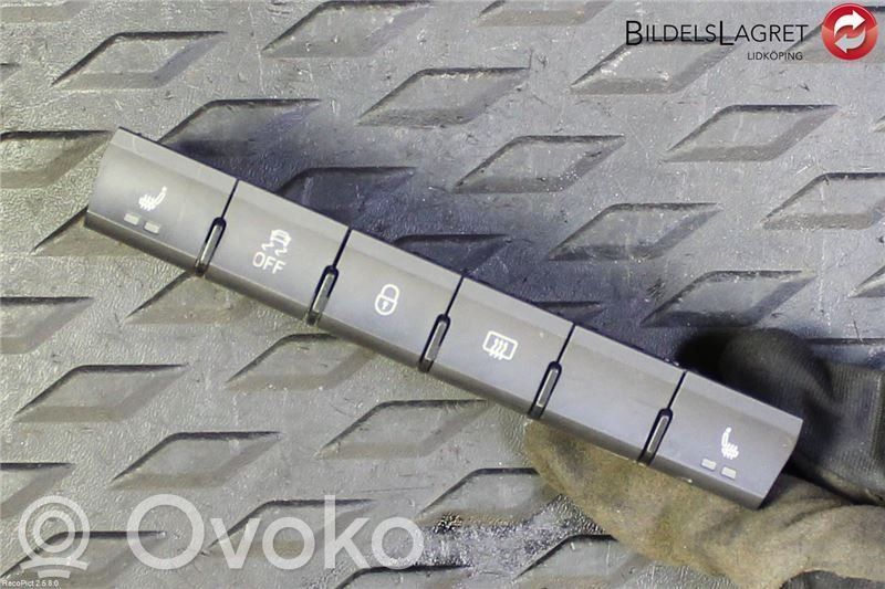 KIA Ceed Interruptor de control de tracción (ASR) 