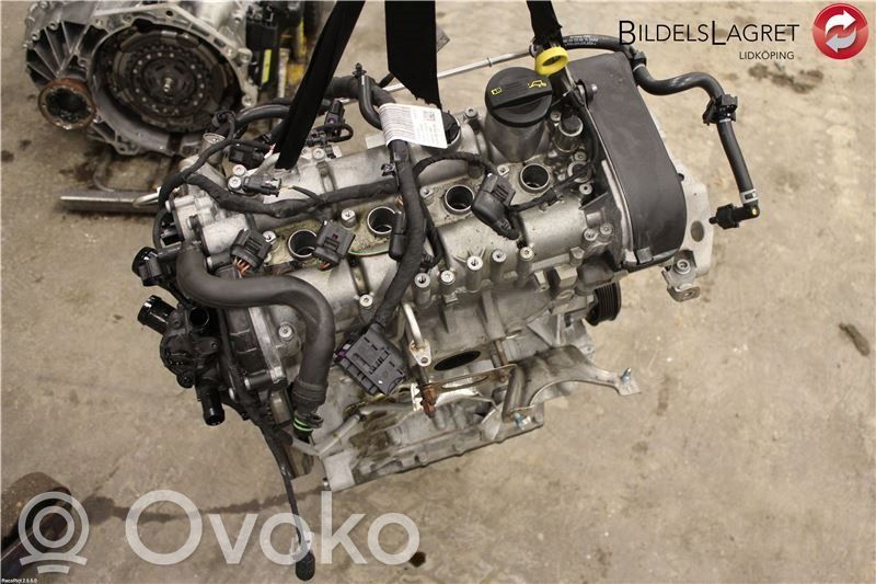 Audi A3 S3 8V Motor 