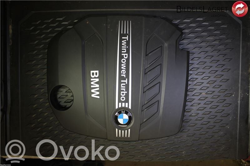 BMW 3 F30 F35 F31 Moottorin koppa 