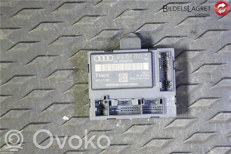 Unidad de control/módulo de la puerta   4F0959792E,4F0959792E,4F0959792E