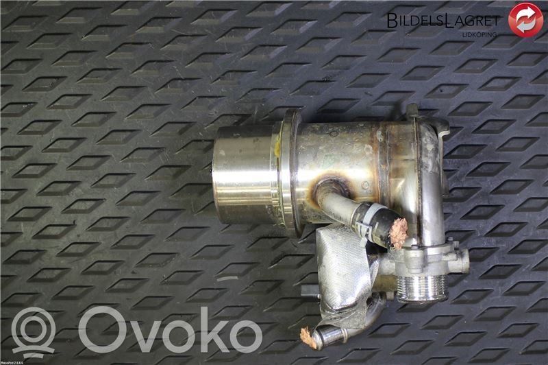 Volkswagen Golf VII Nagrzewnica / Komplet 