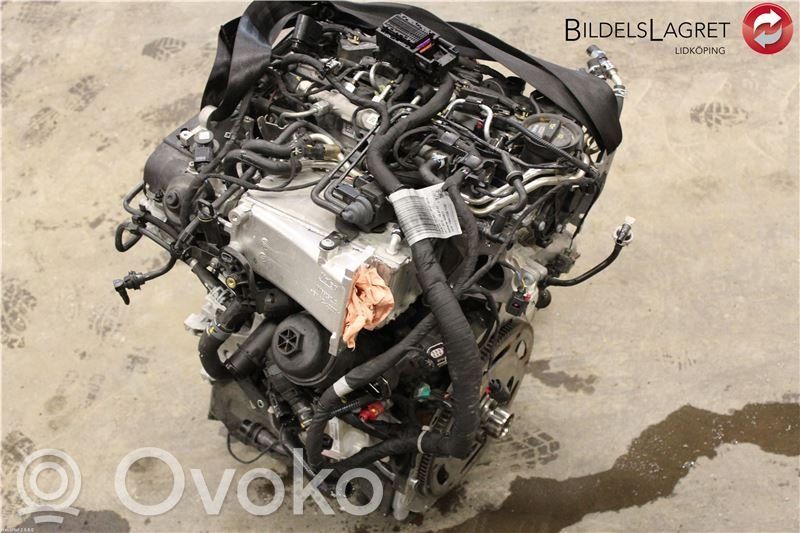 Audi A4 S4 B9 Motor 