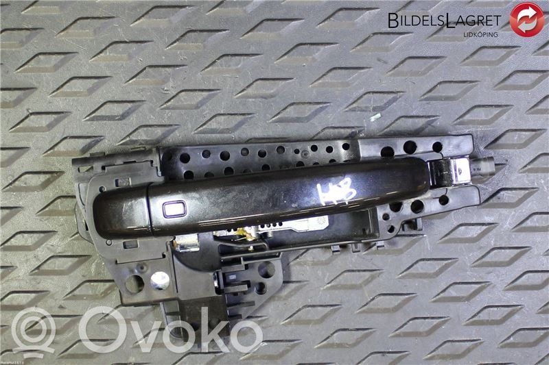 Audi A5 8T 8F Etuoven ulkokahva 