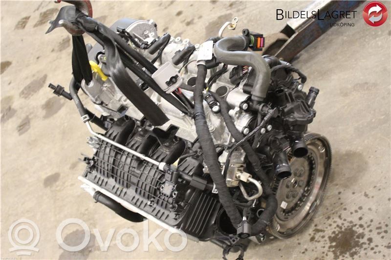 Skoda Octavia Mk3 (5E) Motor 