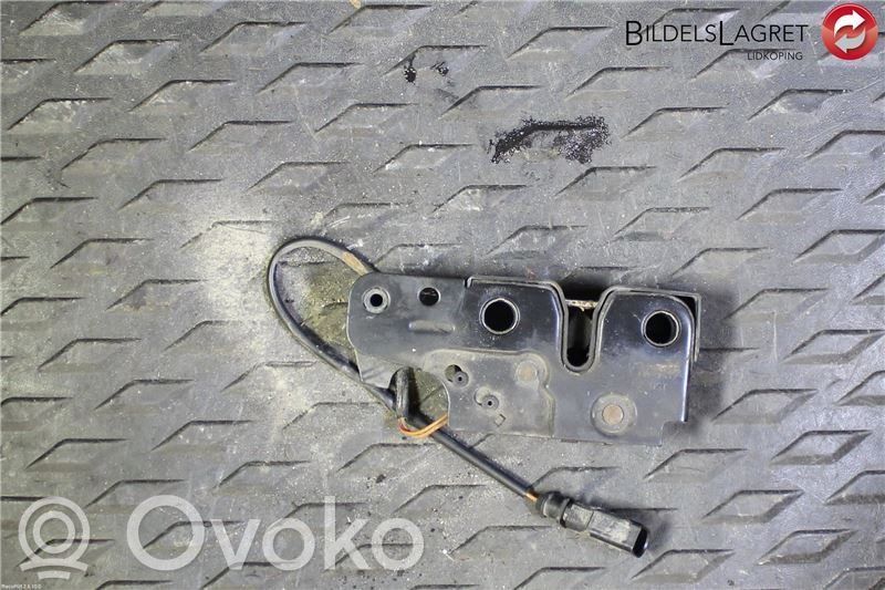 Skoda Octavia Mk2 (1Z) Schloss Schließzylinder Motorhaube 