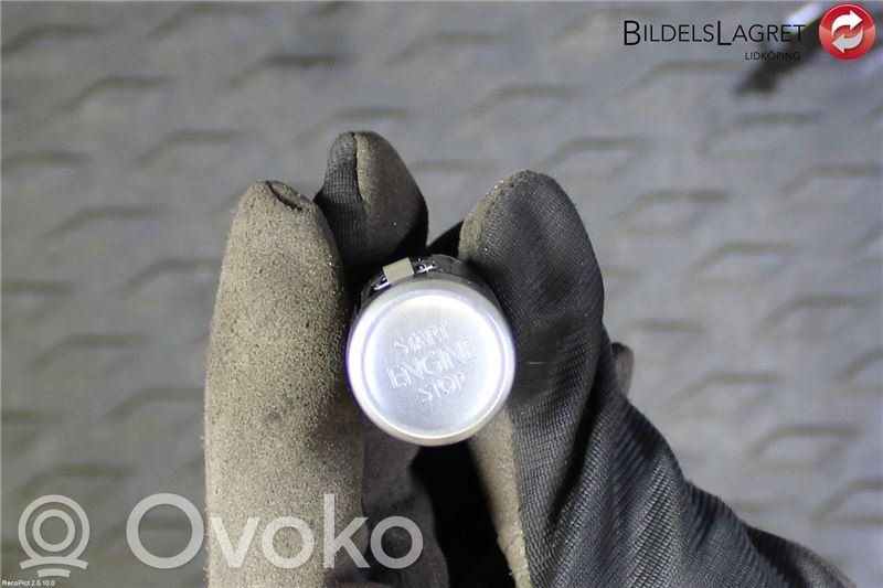 Volkswagen PASSAT B8 Motor Start Stopp Schalter Druckknopf 