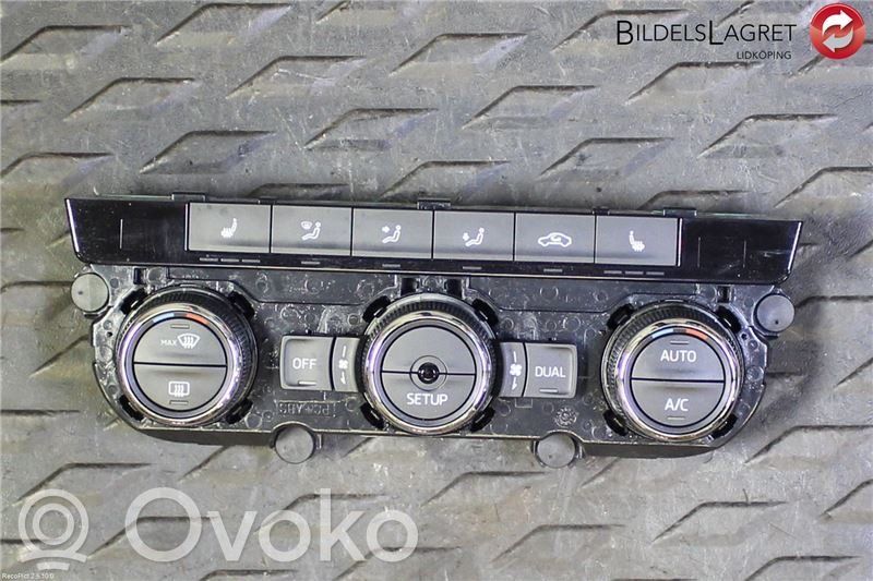 Panel klimatyzacji   5E0907044ACYMS,5E0907044FYMS,5E0907044F