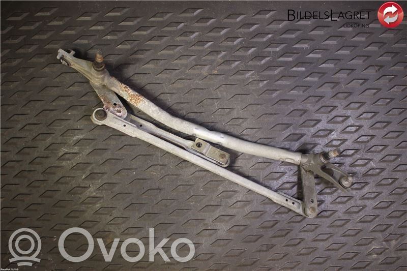 Citroen Berlingo Mechanizm wycieraczek szyby przedniej / czołowej 