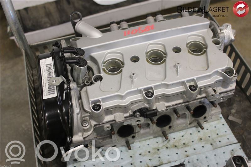 Audi A6 S6 C6 4F Chiulasă motor 