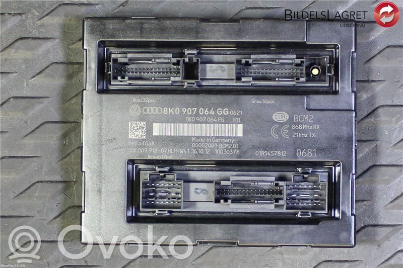 Audi A4 Allroad Module confort 