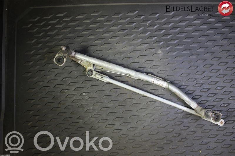 Skoda Yeti (5L) Mechanizm wycieraczek szyby przedniej / czołowej 